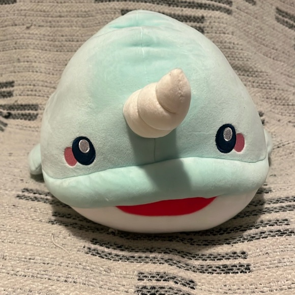 Narwhal plush - Picture 1 of 2